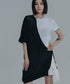 Layered Bicolor Top